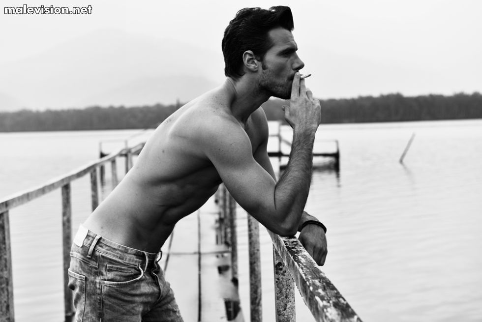 Claudio Avilla model