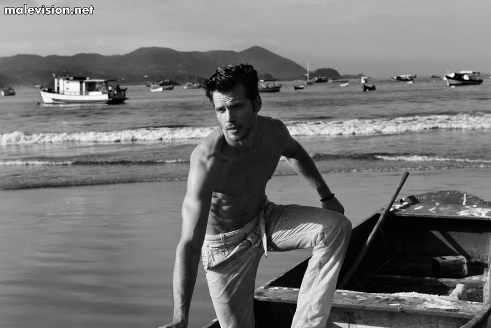 Claudio Avilla model