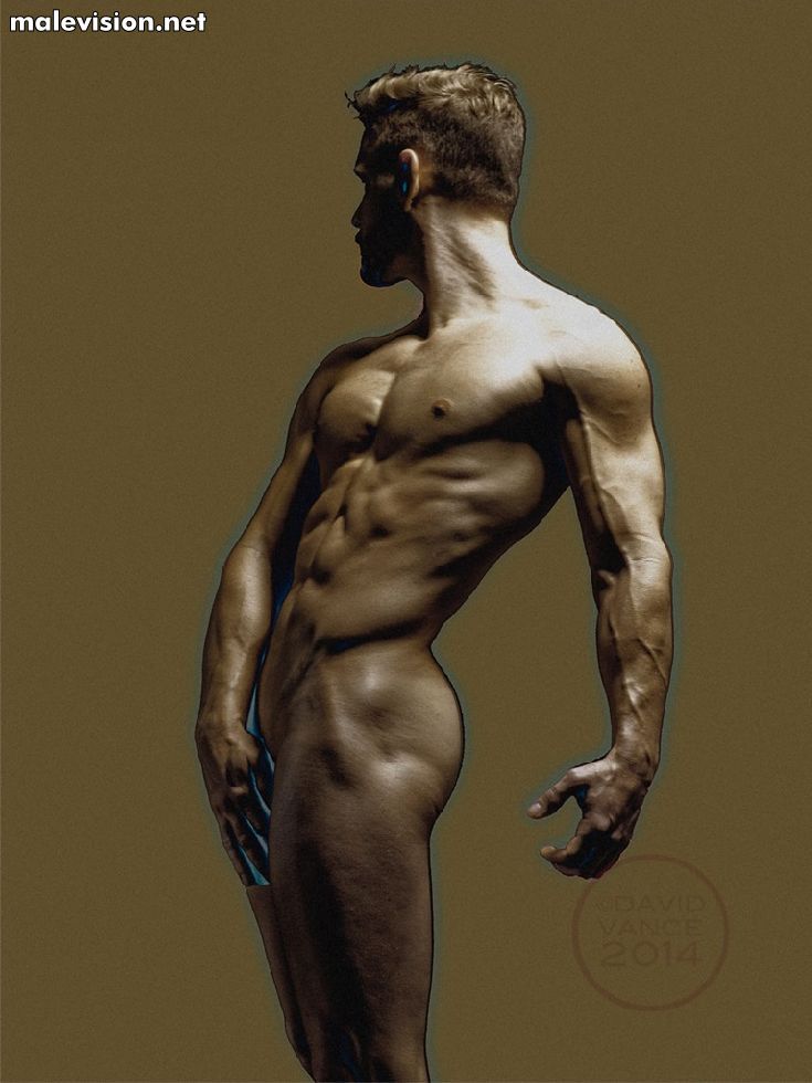 Jake Hollings model