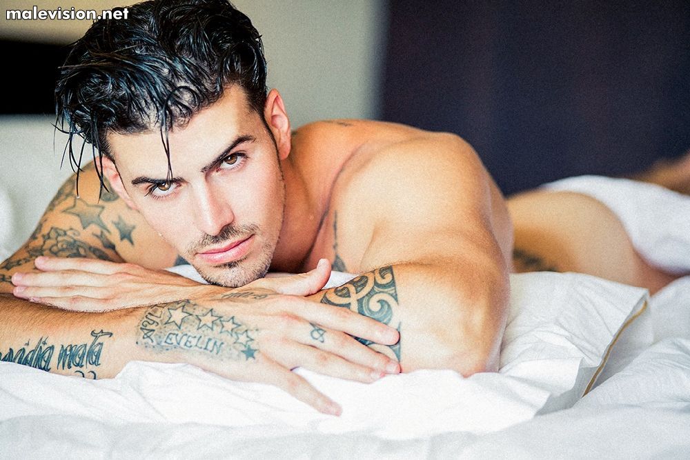 Adán Gonzales model