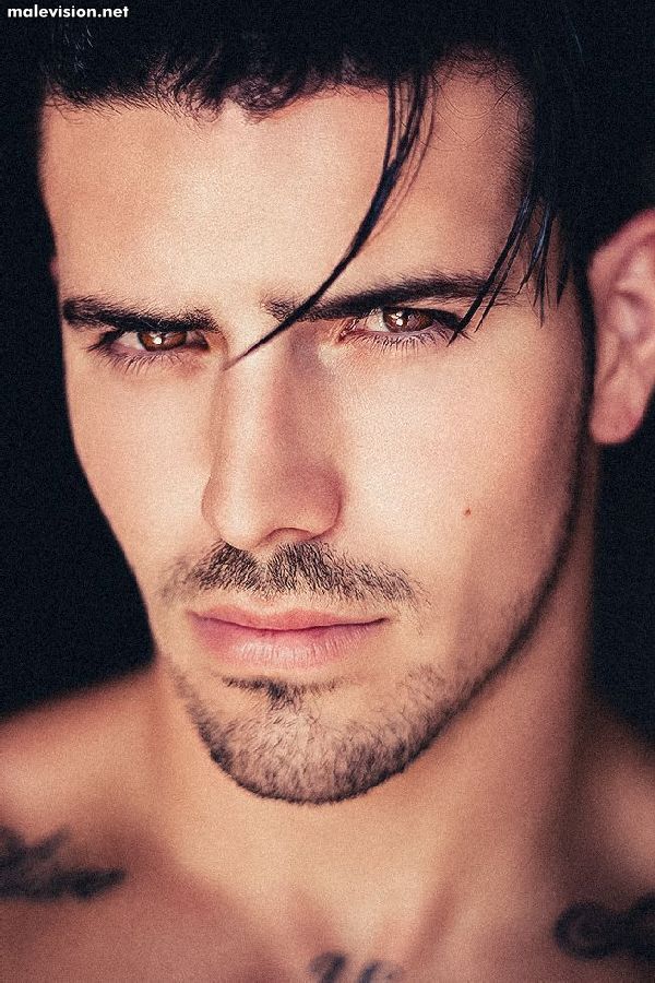 Adán Gonzales model