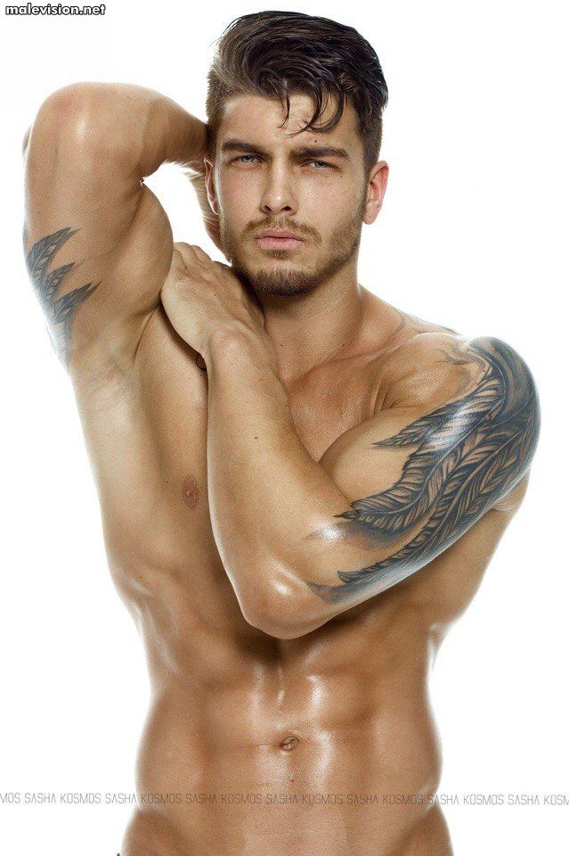 Evgeny Angelov model