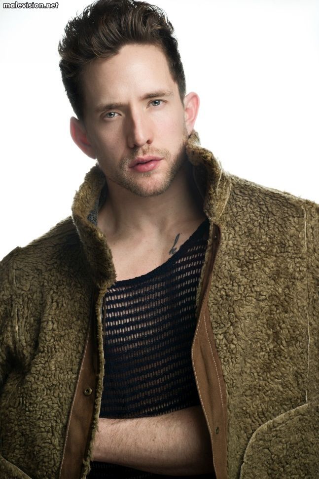 Cameron McCartney model