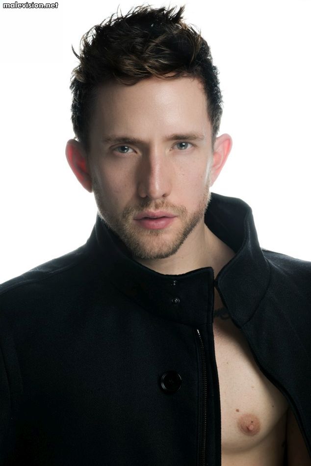 Cameron McCartney model