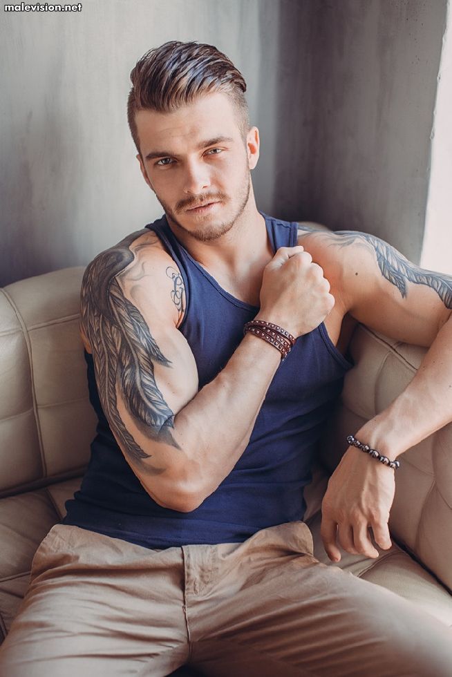 Evgeny Angelov model