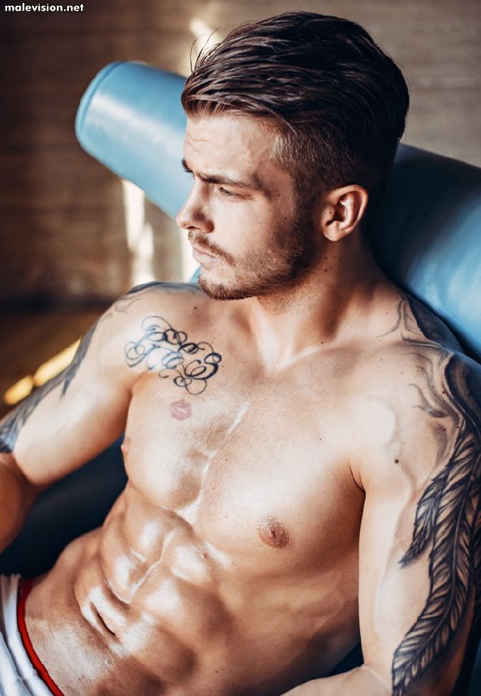 Evgeny Angelov model