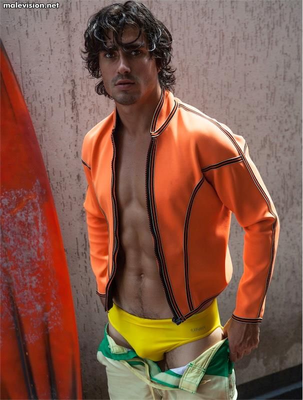 Felipe Izing model