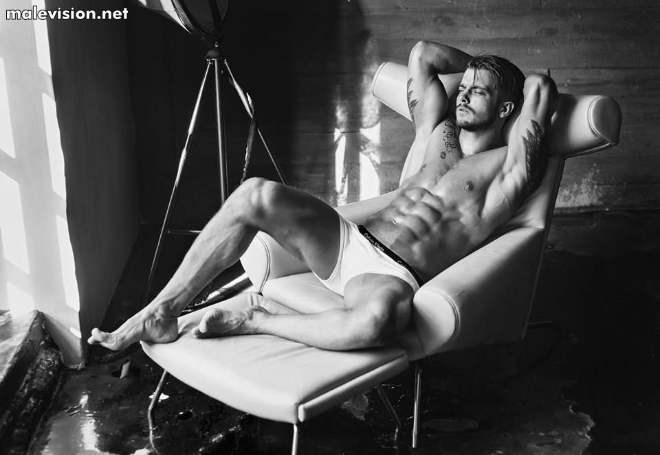 Evgeny Angelov model