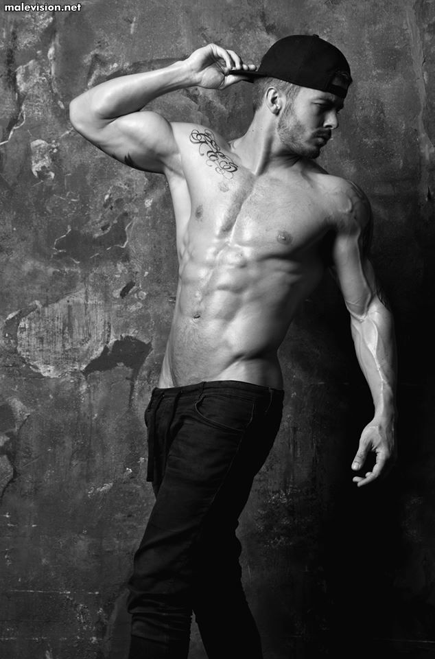 Evgeny Angelov model