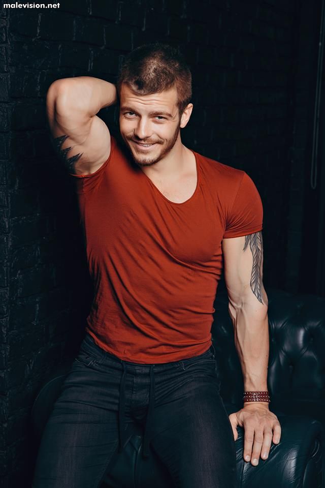 Evgeny Angelov model