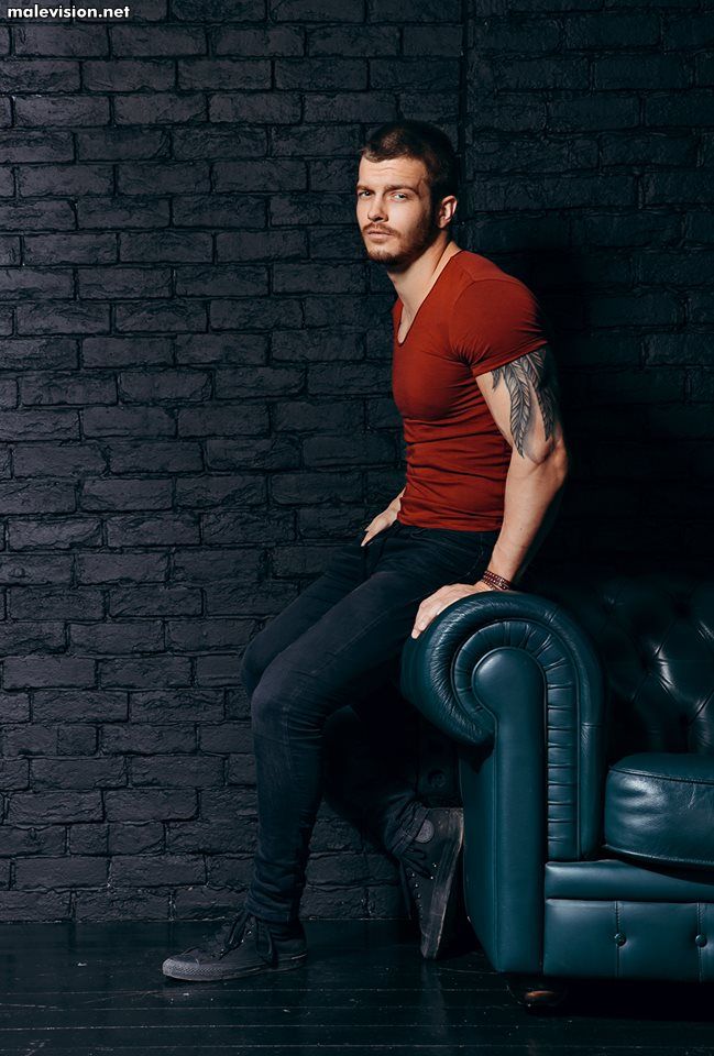 Evgeny Angelov model