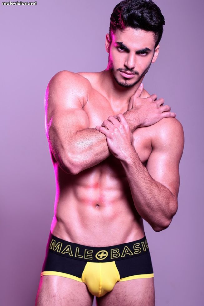 Luis Santaella model