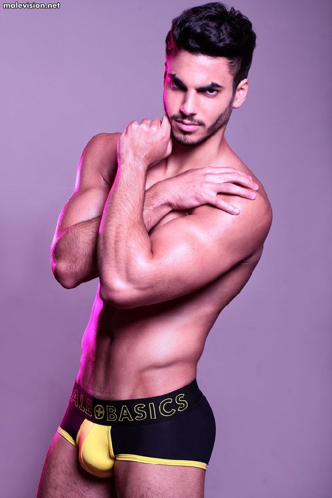 Luis Santaella model