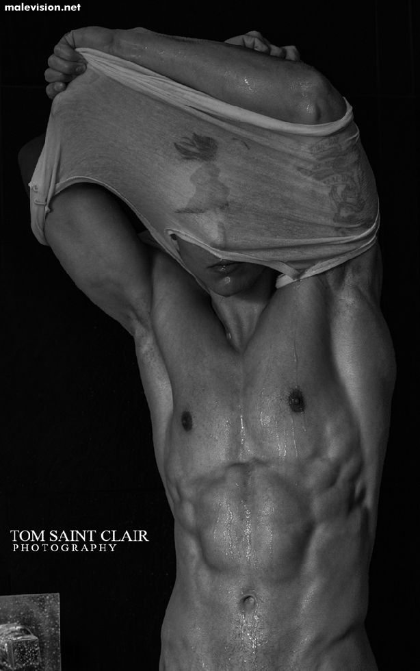 Samuel Rousseau model