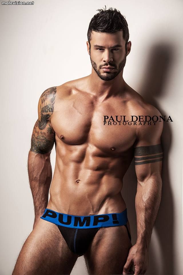 Vincent Laroche model
