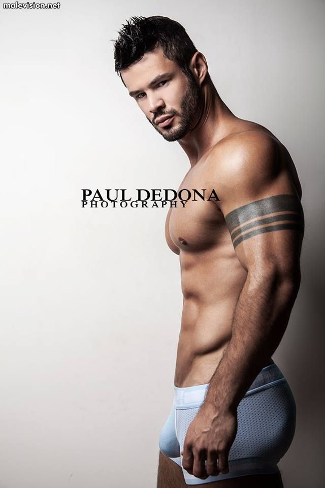 Vincent Laroche model