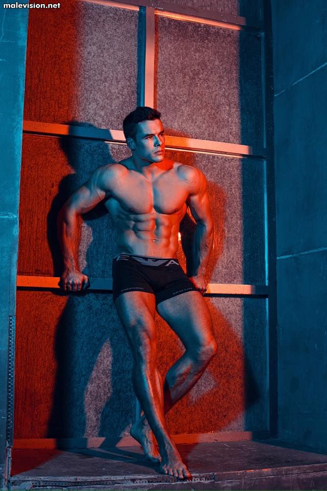 Alexander Dorokhov model