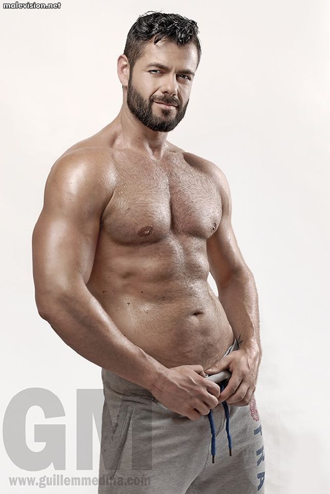 Jose Morell model