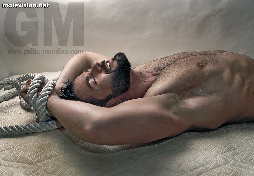 Jose Morell model