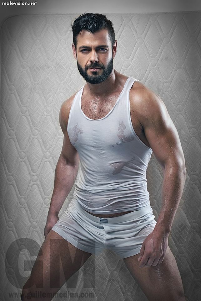 Jose Morell model
