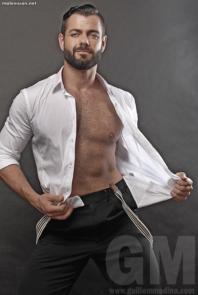 Jose Morell model
