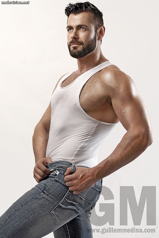 Jose Morell model