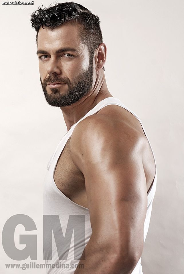 Jose Morell model