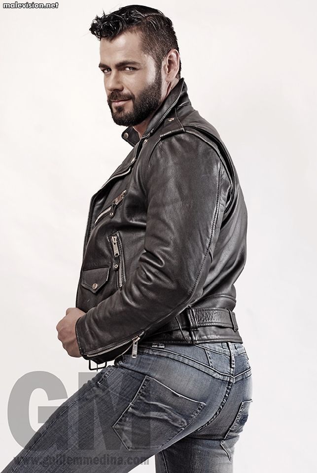 Jose Morell model