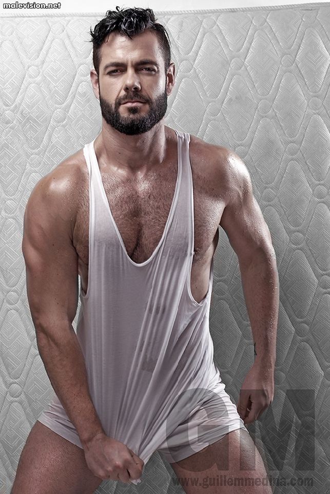 Jose Morell model