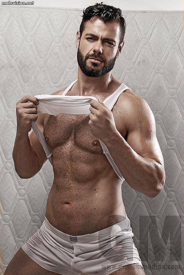 Jose Morell model