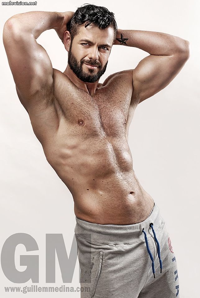 Jose Morell model