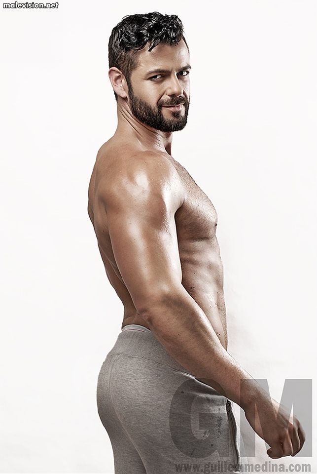 Jose Morell model