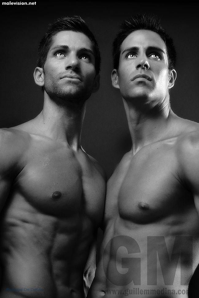 David Roca model
