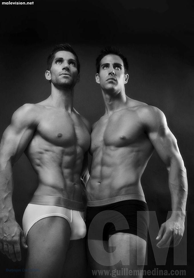 David Roca model