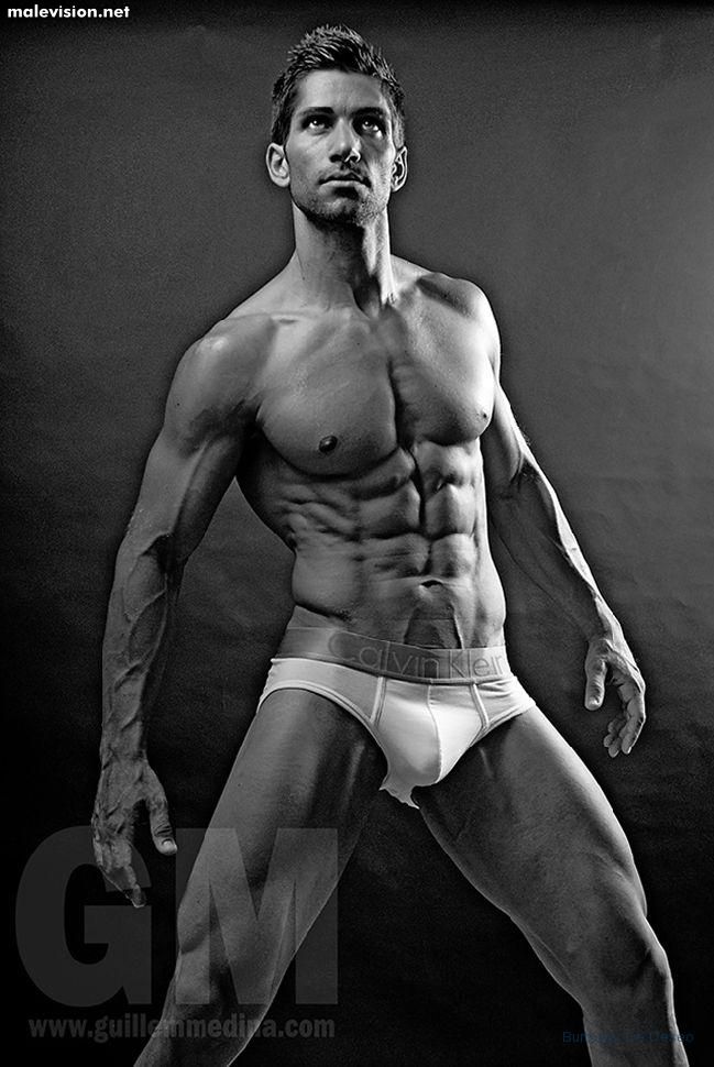 David Roca model