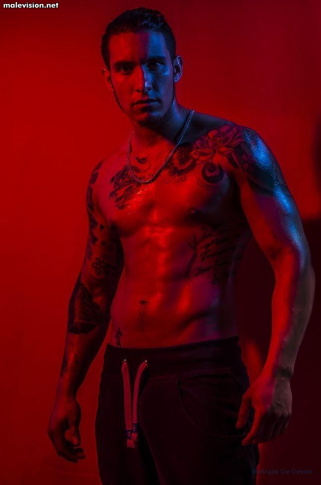 Andres Pizarro model
