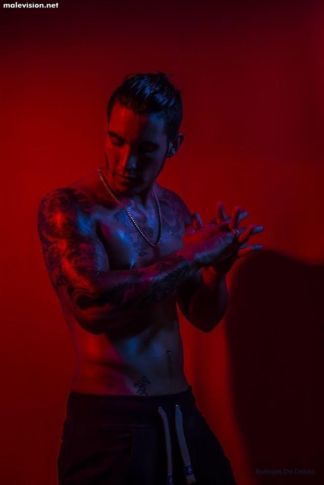 Andres Pizarro model