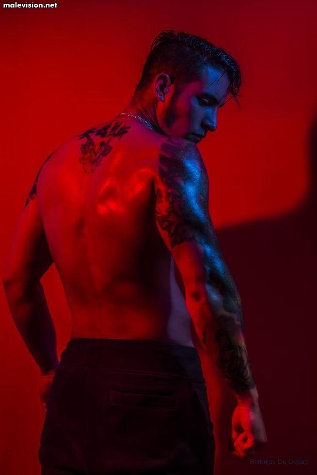 Andres Pizarro model