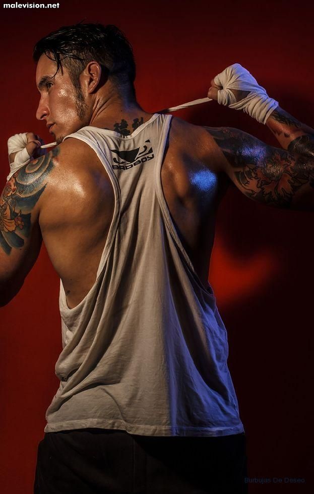Andres Pizarro model
