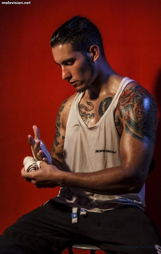 Andres Pizarro model