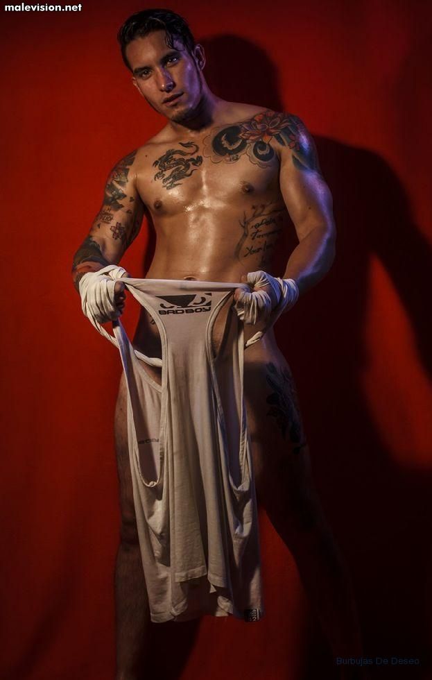 Andres Pizarro model
