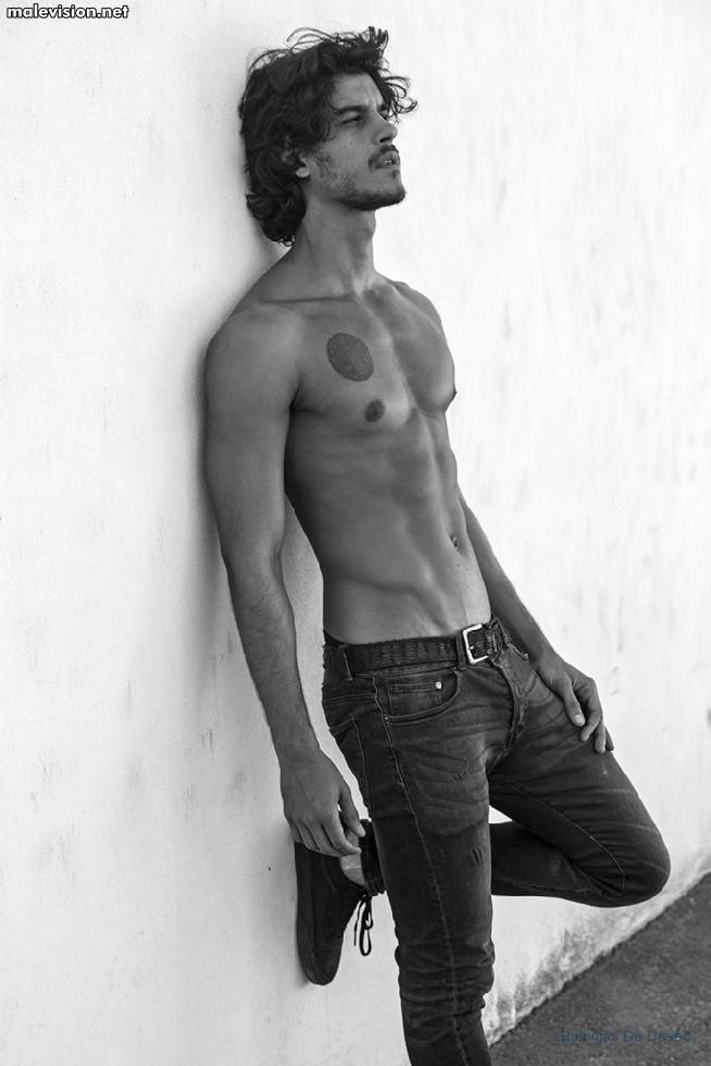 Jorge Alano model