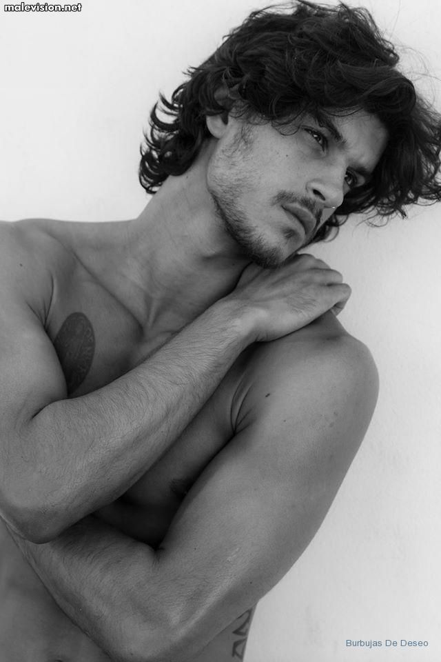 Jorge Alano model