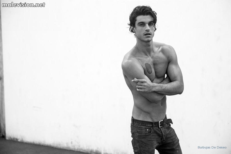 Jorge Alano model