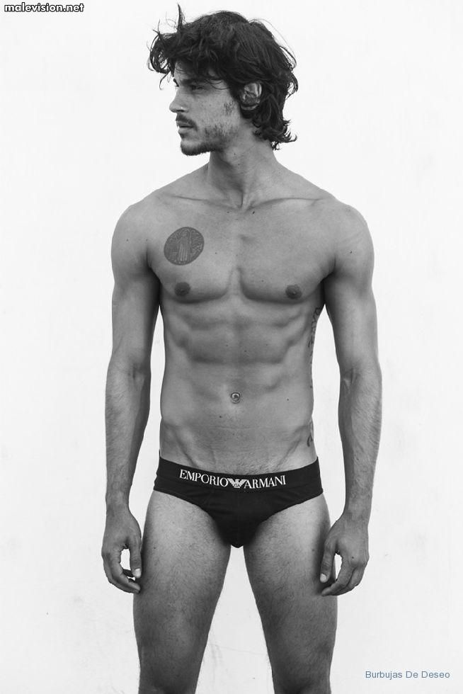 Jorge Alano model
