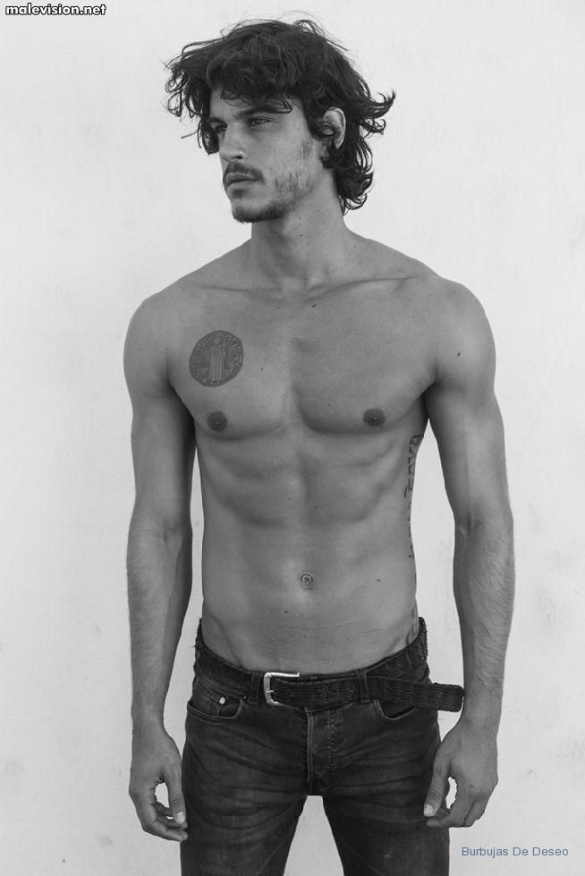 Jorge Alano model