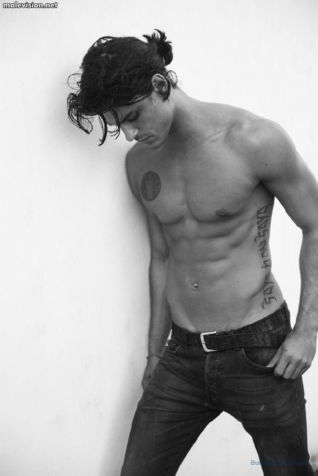 Jorge Alano model