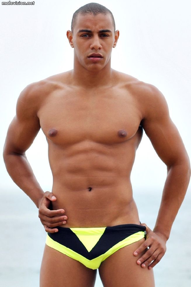 Anderson Dias model