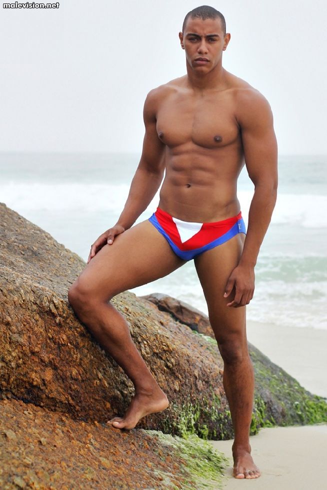 Anderson Dias model