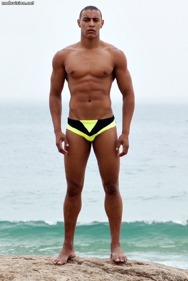 Anderson Dias model